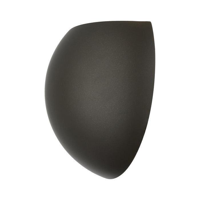 Livex Lighting 40802-92 One Light Wall Sconce, English Bronze