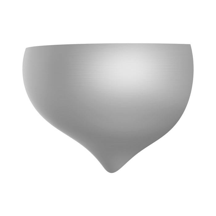 Livex Lighting 40987-91 One Light Wall Sconce, Brushed Nickel