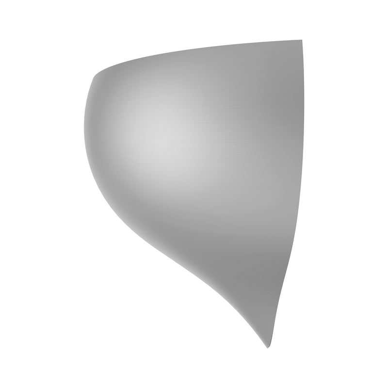 Livex Lighting 40987-91 One Light Wall Sconce, Brushed Nickel