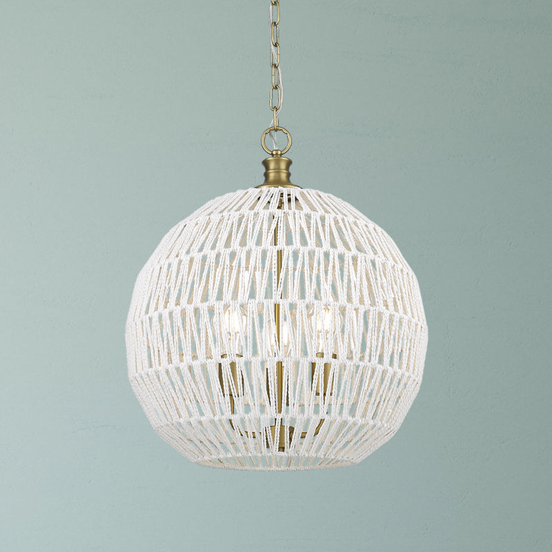 Golden 6933-3P BCB-WR Three Light Pendant, Brushed Champagne Bronze
