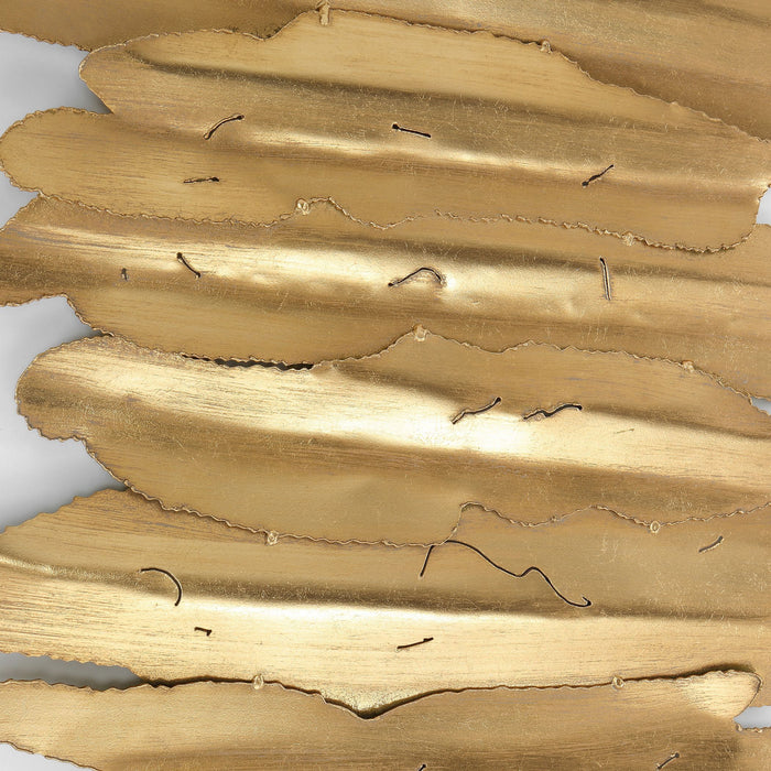 Uttermost 04320 Wall Decor, Antique Gold Leaf