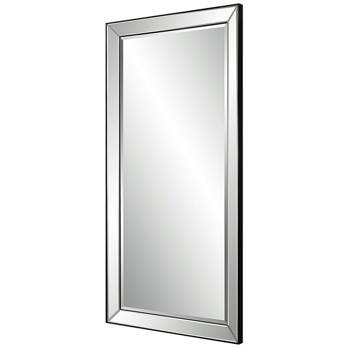 Uttermost 09778 Mirror, Black