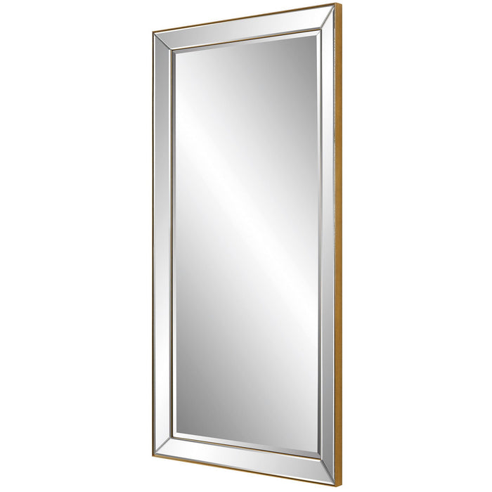 Uttermost 09779 Mirror, Gold