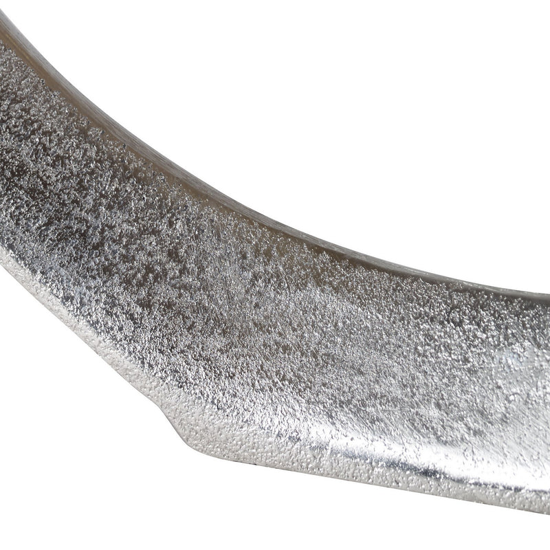 Uttermost 17985 Sculptures, S/2, Nickel