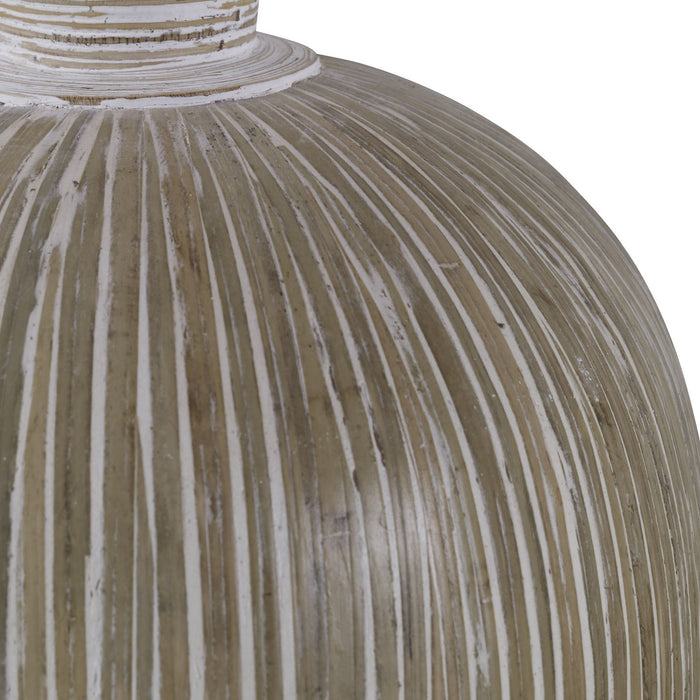 Uttermost 17990 Vases, S/2, White