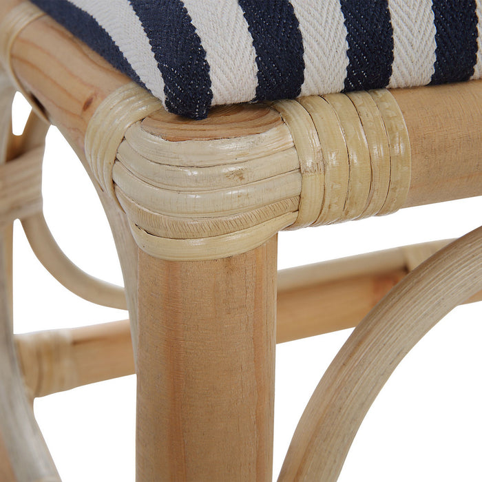 Uttermost 23666 Bench, Solid Wood