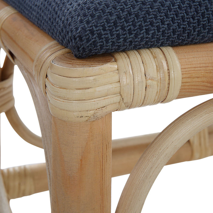Uttermost 23667 Bench, Solid Wood