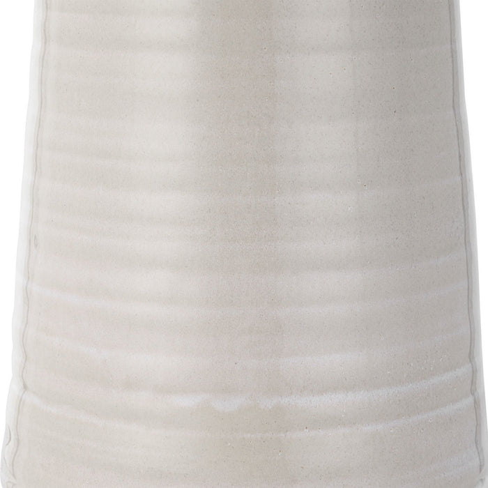 Uttermost 30001-1 One Light Table Lamp, Polished Nickel