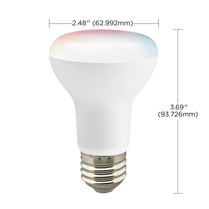 Satco S11283 Light Bulb, White