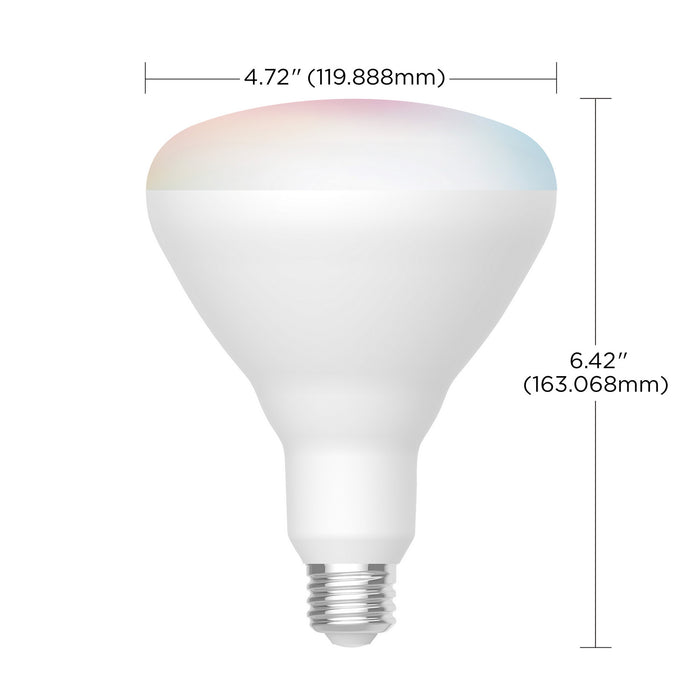 Satco S11284 Light Bulb, White