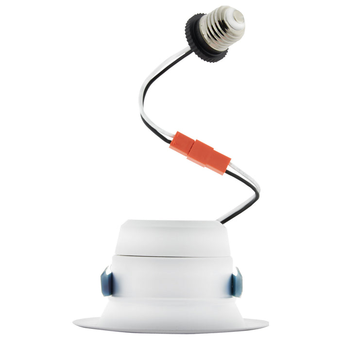 Satco S11285 LED Downlight, White