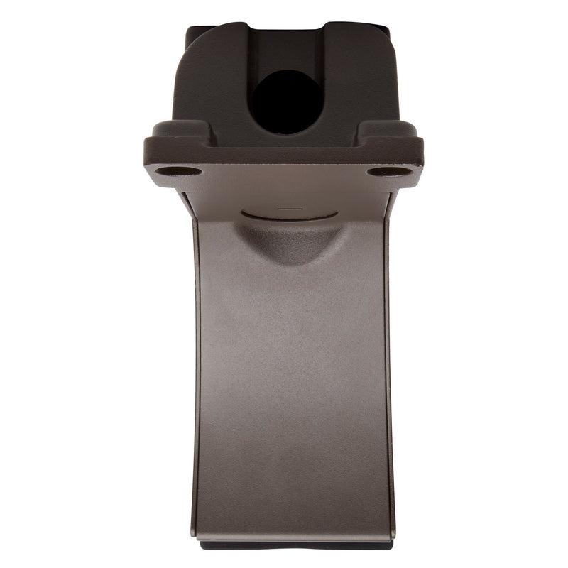 Nuvo Lighting 65-876 Area Light Fixed Arm Mount with Sensor Knockouts, Bronze