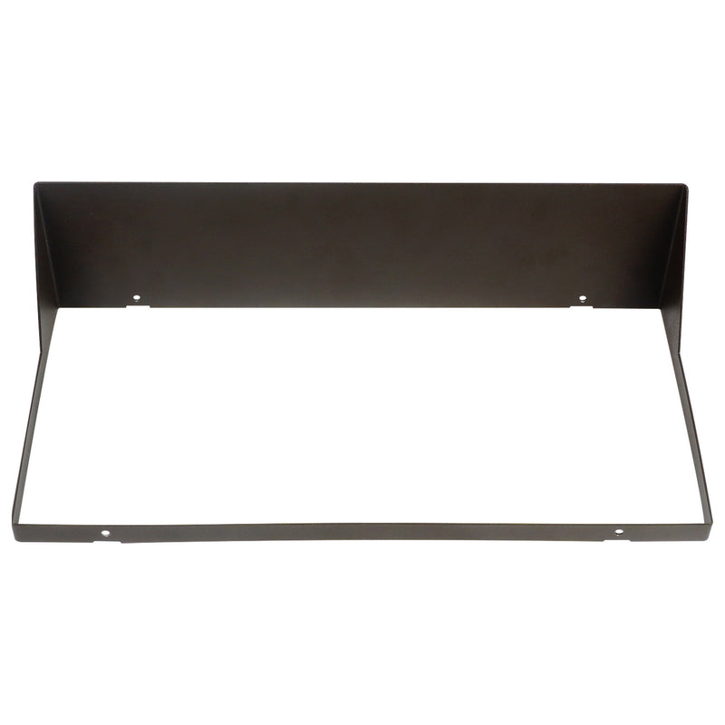 Nuvo Lighting 65-877 Area Light Cutoff Shield, Bronze