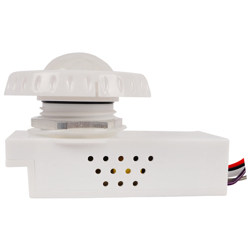 Nuvo Lighting 86-227 Area Light PIR Sensor, White