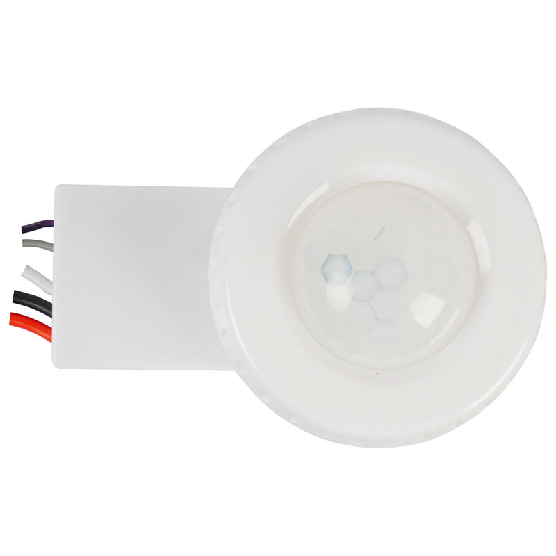 Nuvo Lighting 86-227 Area Light PIR Sensor, White