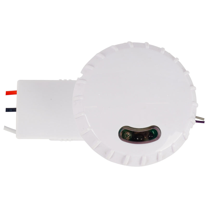 Nuvo Lighting 86-228 Area Light Microwave Sensor, White