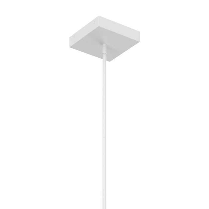Kichler 84310WH LED Pendant, White