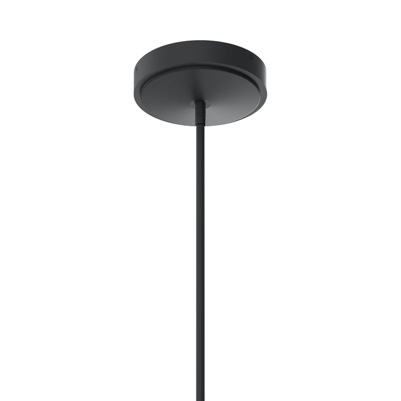 Kichler 84313MBK LED Chandelier, Matte Black