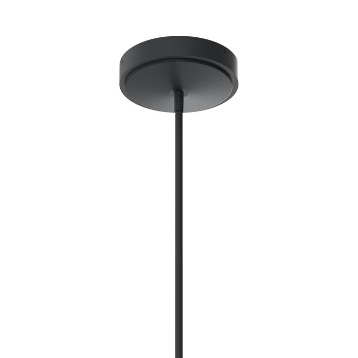 Kichler 84313MBK LED Chandelier, Matte Black