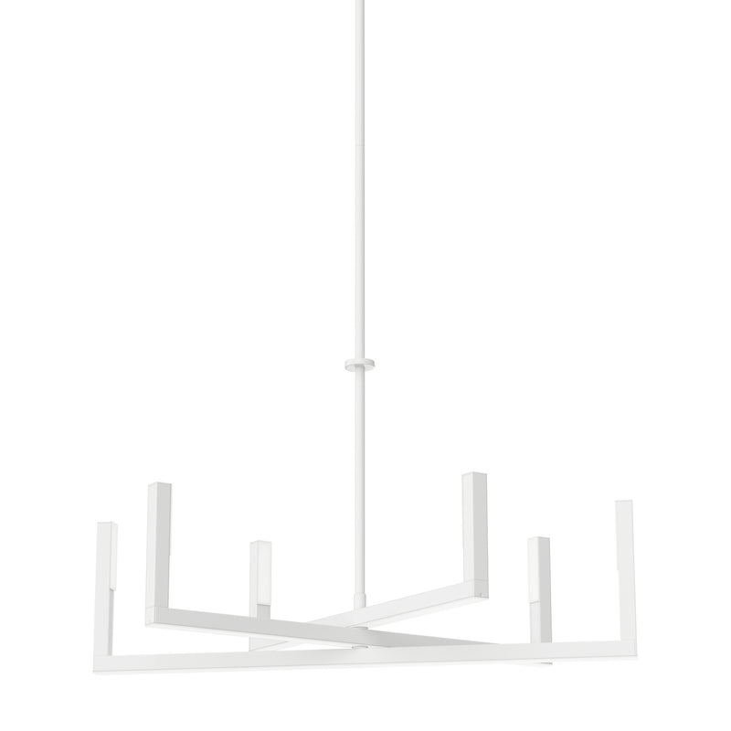 Kichler 84313WH LED Chandelier, White