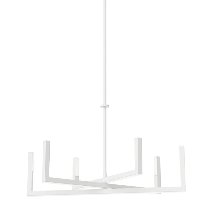 Kichler 84313WH LED Chandelier, White