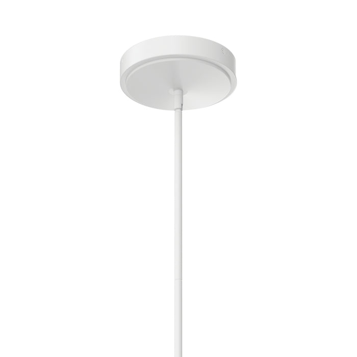 Kichler 84313WH LED Chandelier, White