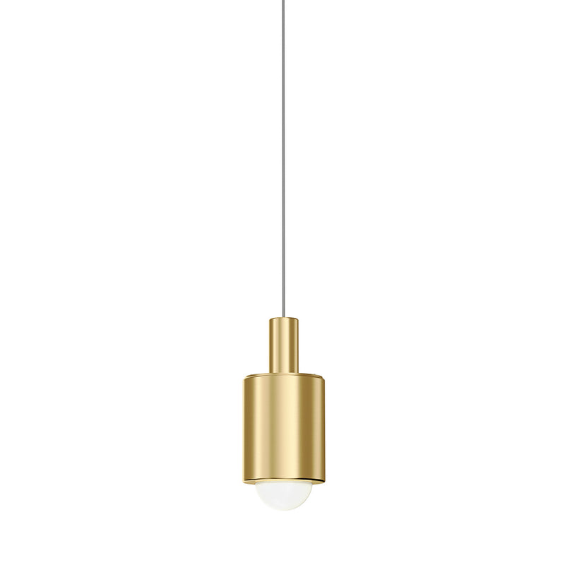 Kichler 84324CG LED Pendant, Champagne Gold