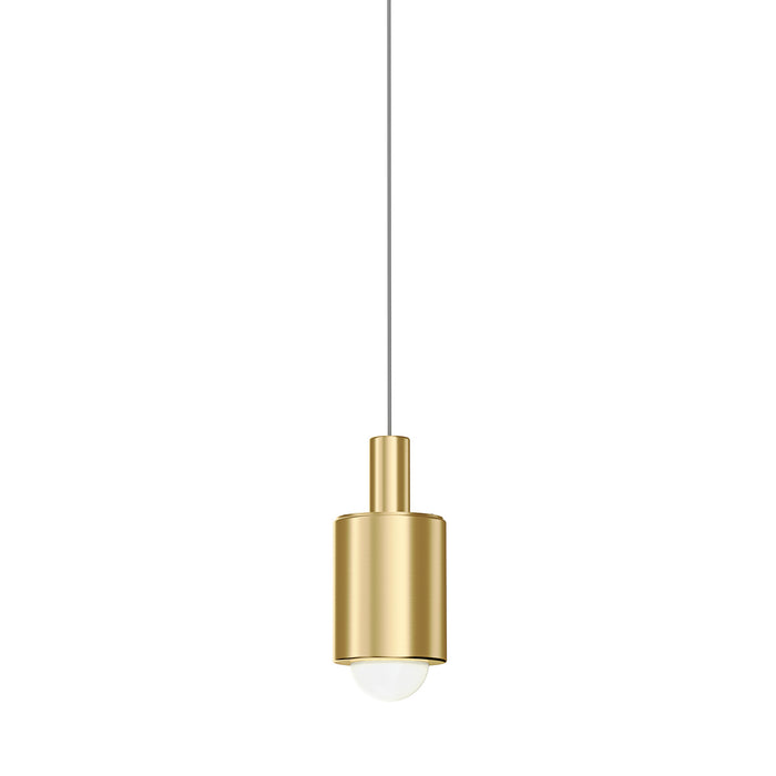 Kichler 84324CG LED Pendant, Champagne Gold