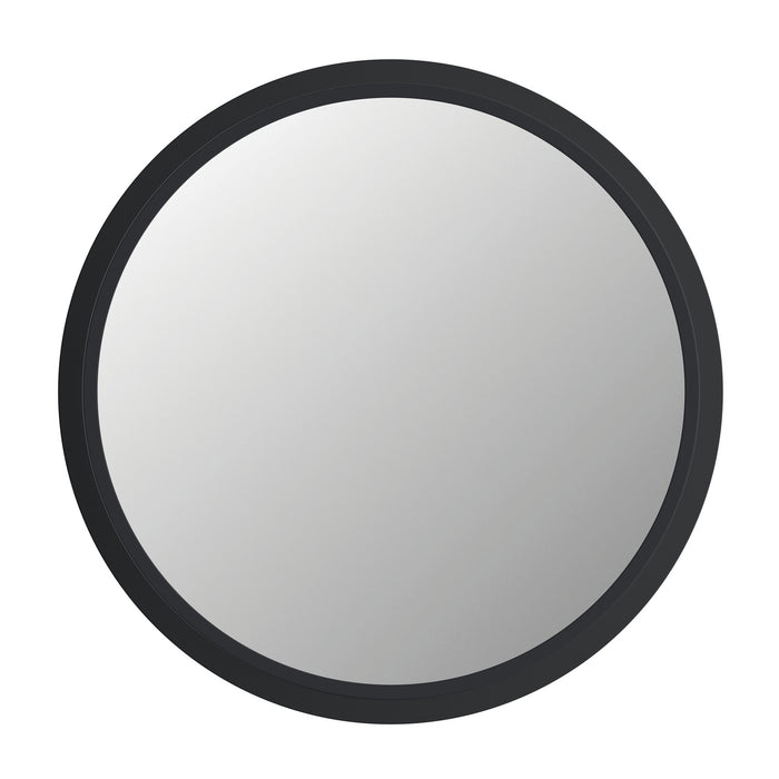 Kichler 86004MBK LED Mirror, Matte Black