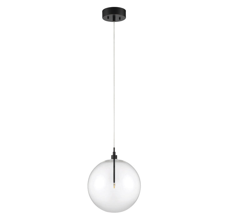 Meridian M70114ORB LED Pendant, Oil Rubbed Bronze