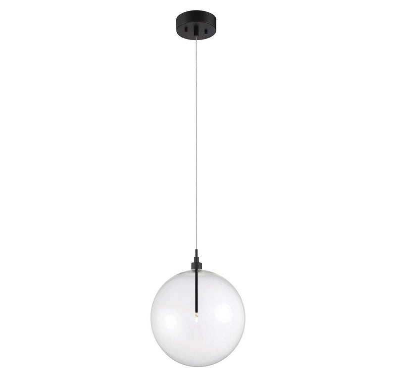 Meridian M70114ORB LED Pendant, Oil Rubbed Bronze
