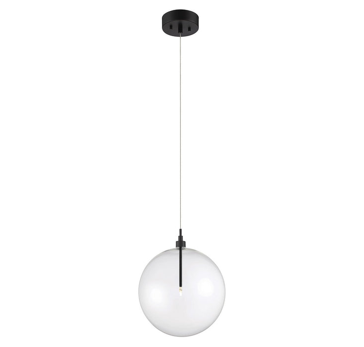Meridian M70114ORB LED Pendant, Oil Rubbed Bronze