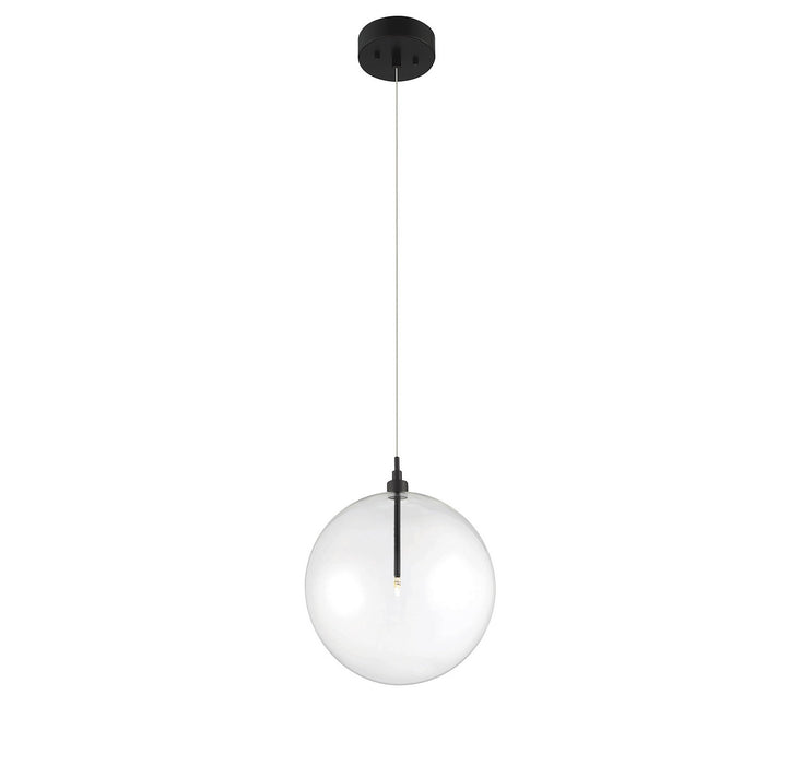 Meridian M70114ORB LED Pendant, Oil Rubbed Bronze