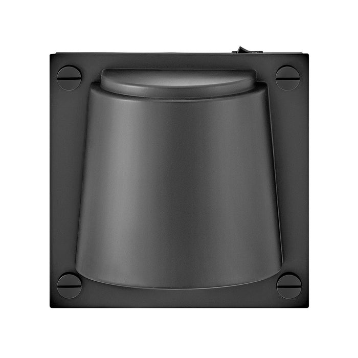 Hinkley 32530BK LED Wall Sconce, Black