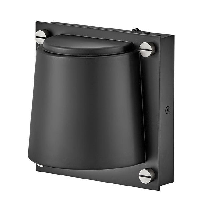 Hinkley 32530BK LED Wall Sconce, Black