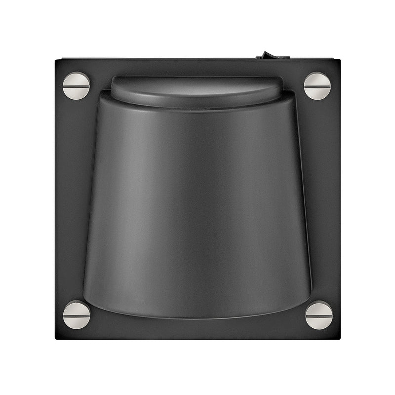 Hinkley 32530BK LED Wall Sconce, Black