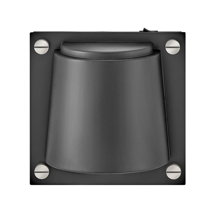 Hinkley 32530BK LED Wall Sconce, Black
