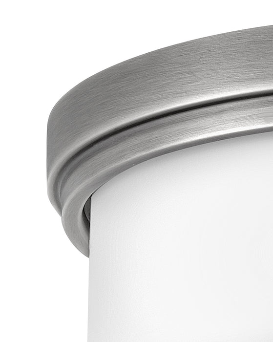 Hinkley 42801AN LED Flush Mount, Antique Nickel