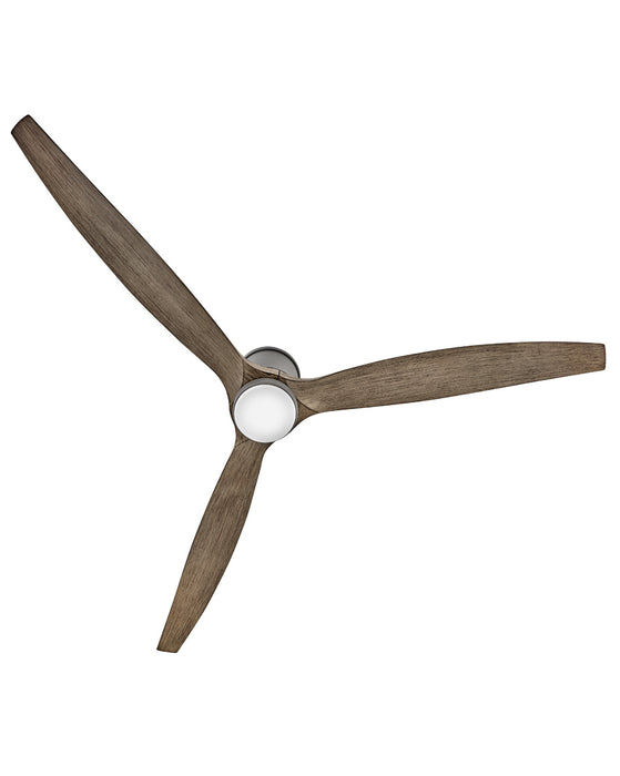 Hinkley 900872FGT-LWD 72" Ceiling Fan, Graphite