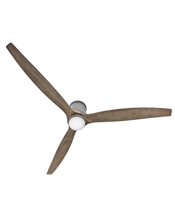 Hinkley 900872FGT-LWD 72" Ceiling Fan, Graphite