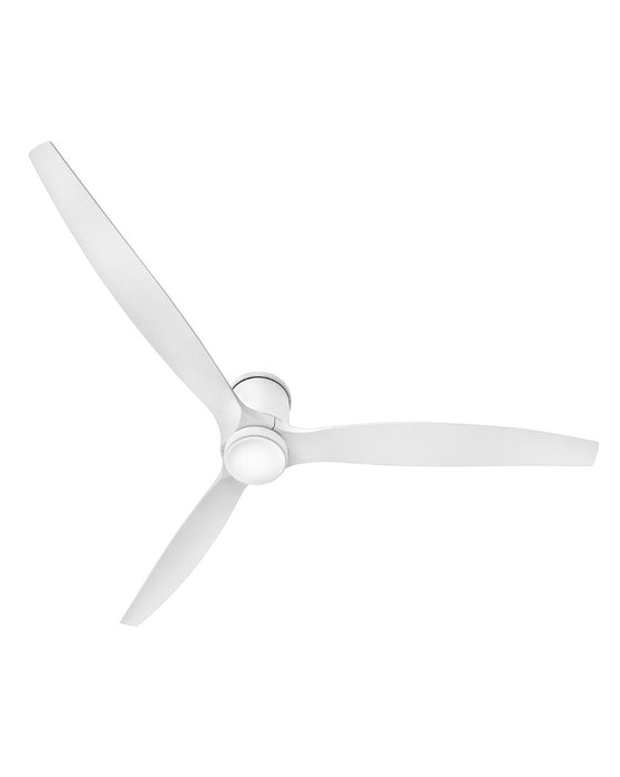 Hinkley 900872FMW-LWD 72" Ceiling Fan, Matte White