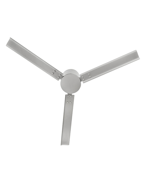 Hinkley 901058FBN-NDD 58" Ceiling Fan, Brushed Nickel