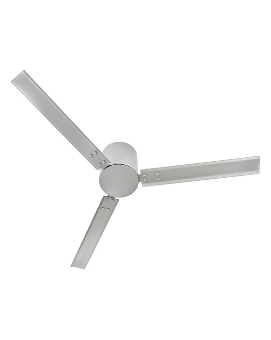 Hinkley 901058FBN-NDD 58" Ceiling Fan, Brushed Nickel