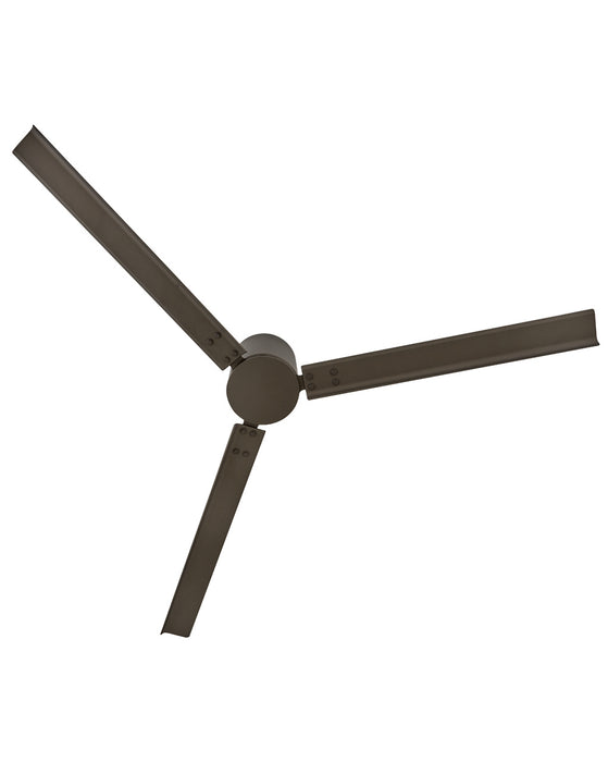 Hinkley 901072FMM-NDD 72" Ceiling Fan, Metallic Matte Bronze