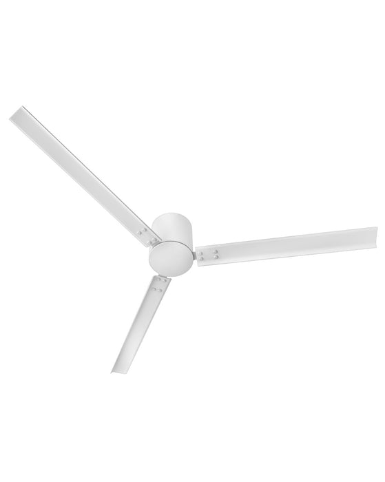 Hinkley 901072FMW-NDD 72" Ceiling Fan, Matte White