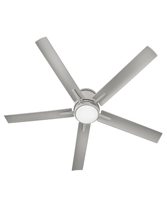 Hinkley 902552FBN-LWD 52" Ceiling Fan, Brushed Nickel