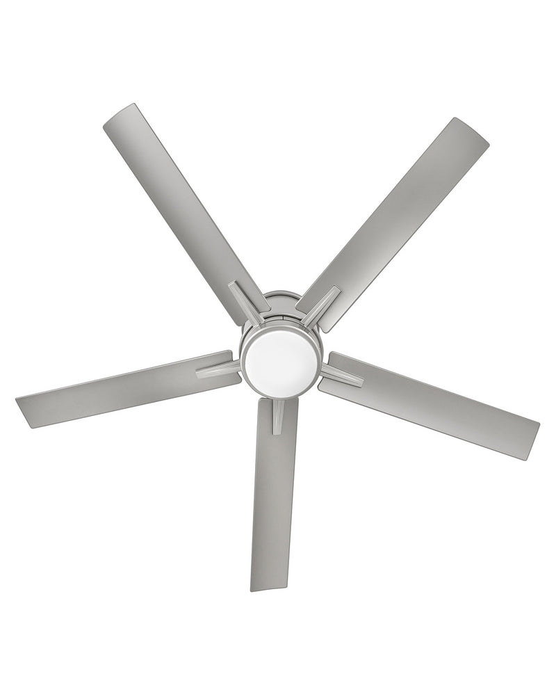 Hinkley 902552FBN-LWD 52" Ceiling Fan, Brushed Nickel