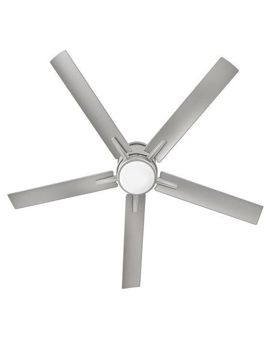 Hinkley 902552FBN-LWD 52" Ceiling Fan, Brushed Nickel