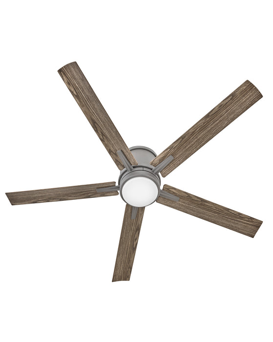 Hinkley 902552FGT-LWD 52" Ceiling Fan, Graphite