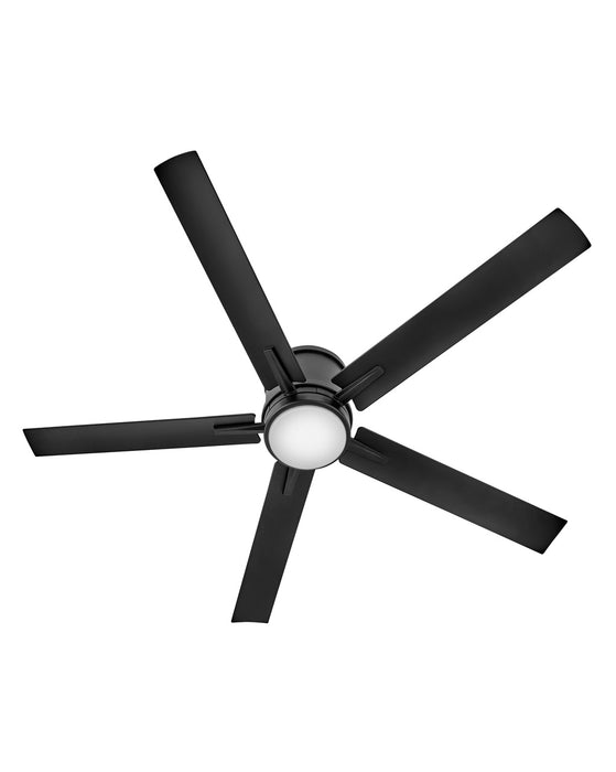 Hinkley 902552FMB-LWD 52" Ceiling Fan, Matte Black